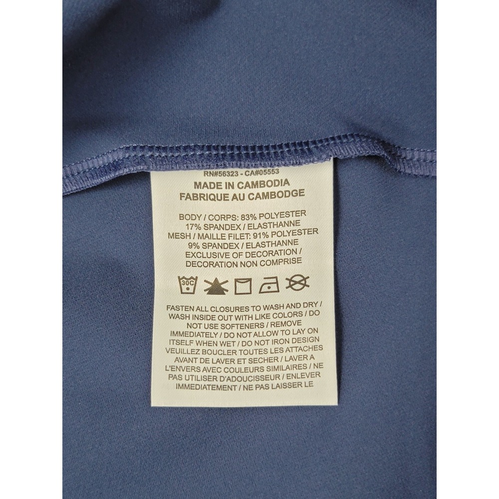 Nike 24.7 Women's PerfectStretch Dri-FIT Loose-Fit Cropped Jacket Size L New - Picture 10 of 10